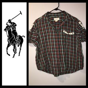 Vintage Ralph Lauren Button Down Shirt